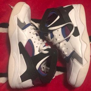 Nike basketball shoes